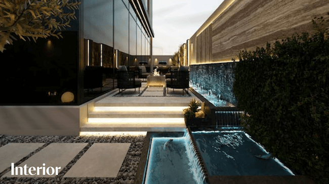 NAD EL SHEBA VILLAS