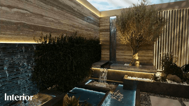 NAD EL SHEBA VILLAS