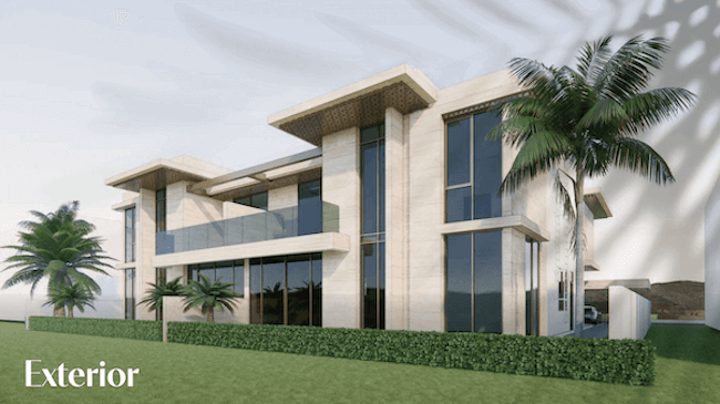 NAD EL SHEBA VILLAS