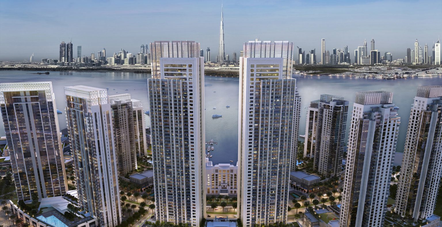 HARBOUR VIEWS Renaissance