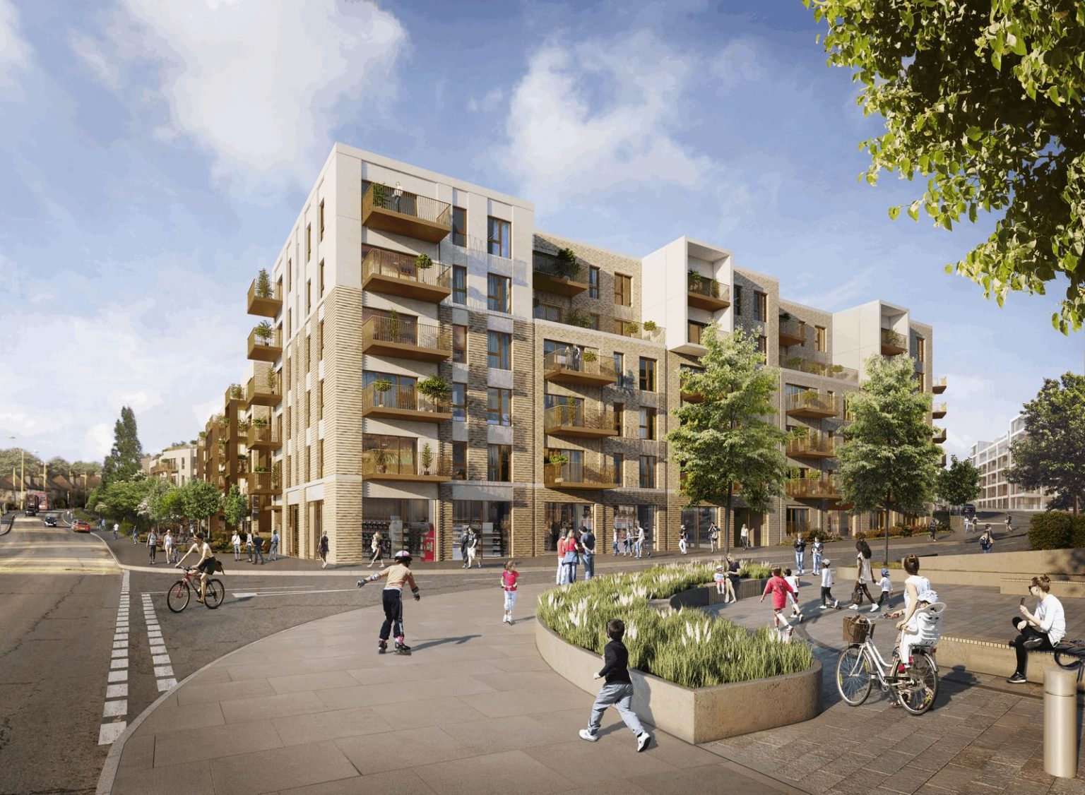 Millbrook Park Renaissance