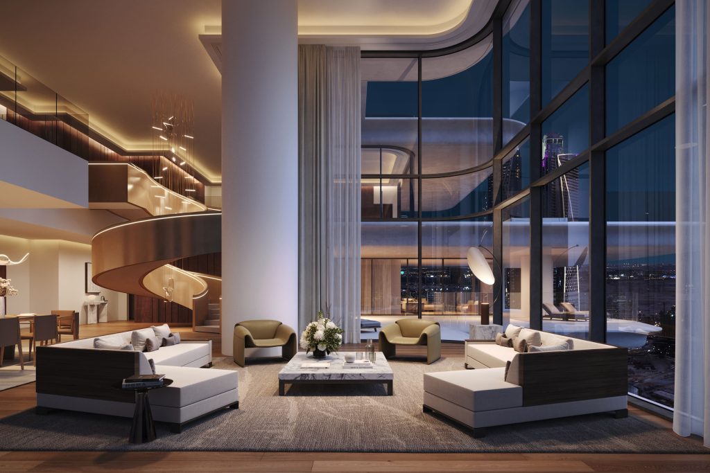 VELA Viento, Dorchester Collection