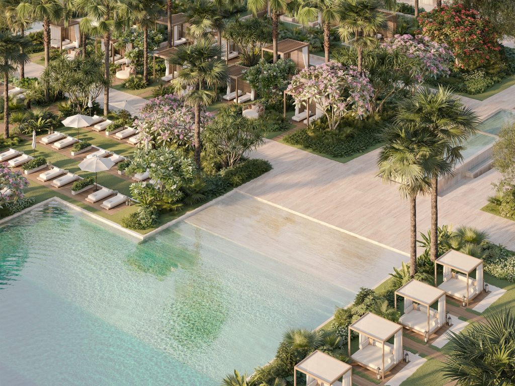 The Alba Residences, Dorchester Collection