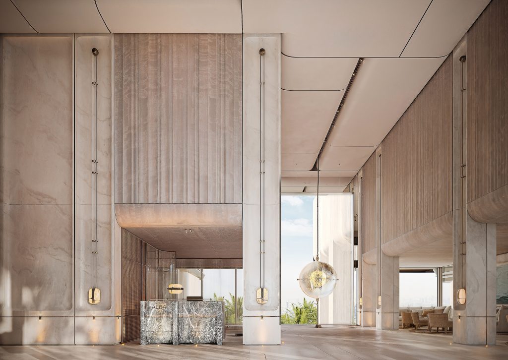 The Alba Residences, Dorchester Collection