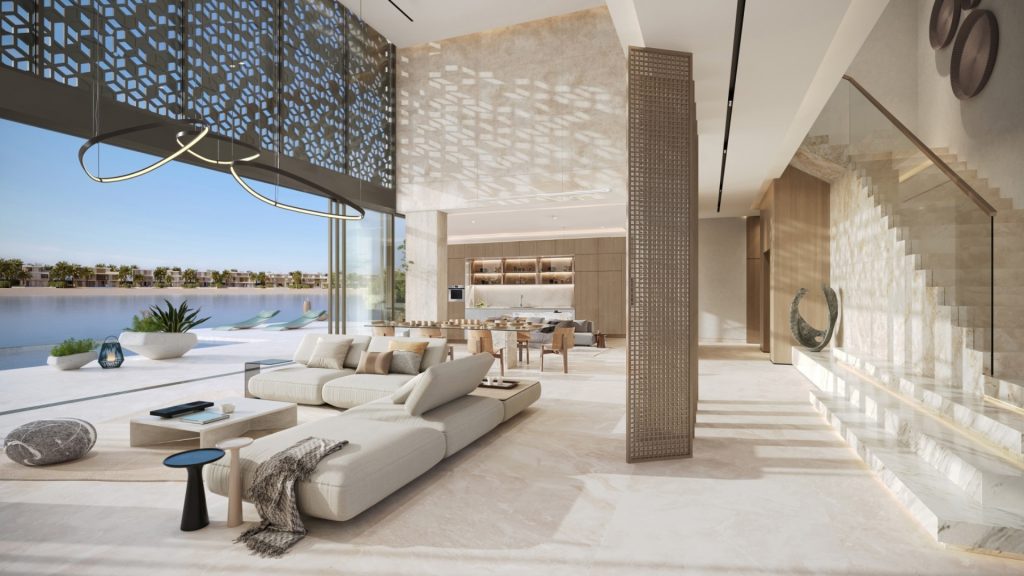 Palm Jebel Ali — Beach & Coral Collection