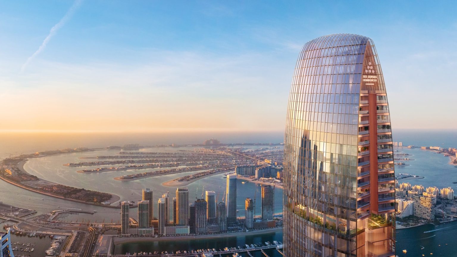 Six Senses Residences Dubai Marina