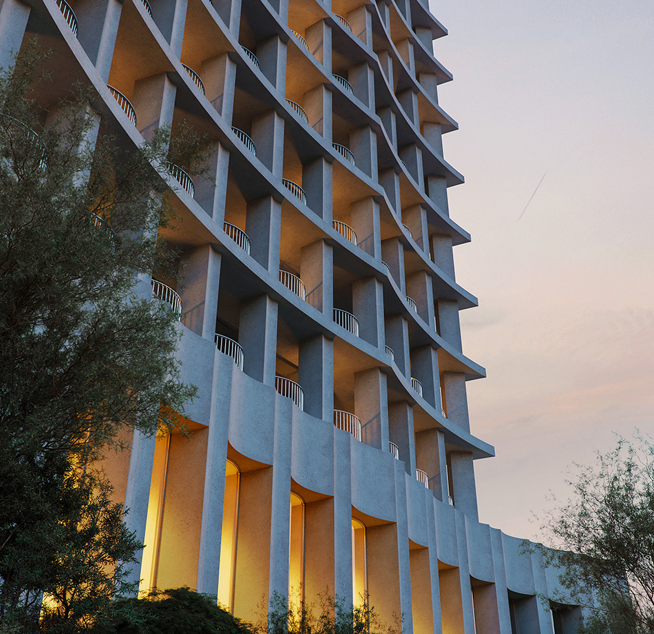 Eden House Zaabeel