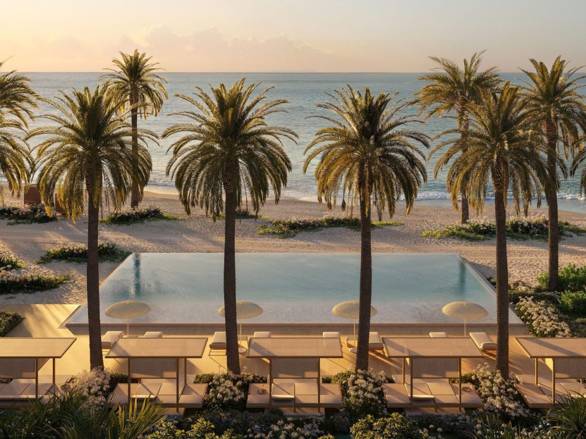 Aman Residences, Dubai