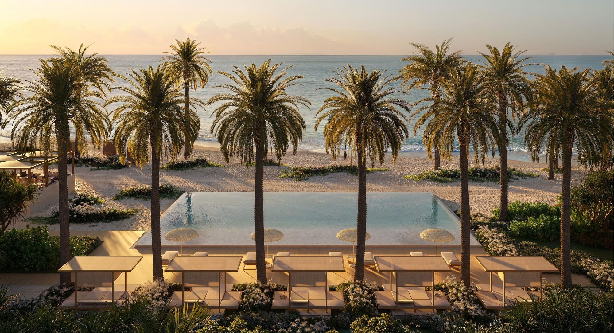 Aman Residences, Dubai