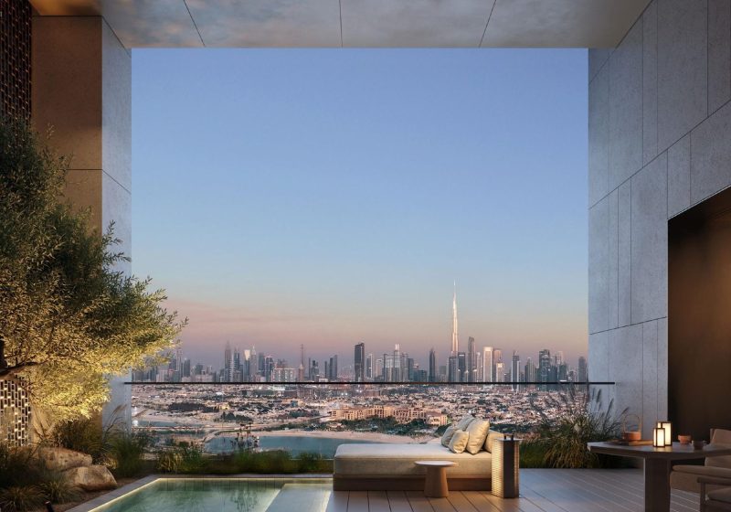 Aman Residences, Dubai