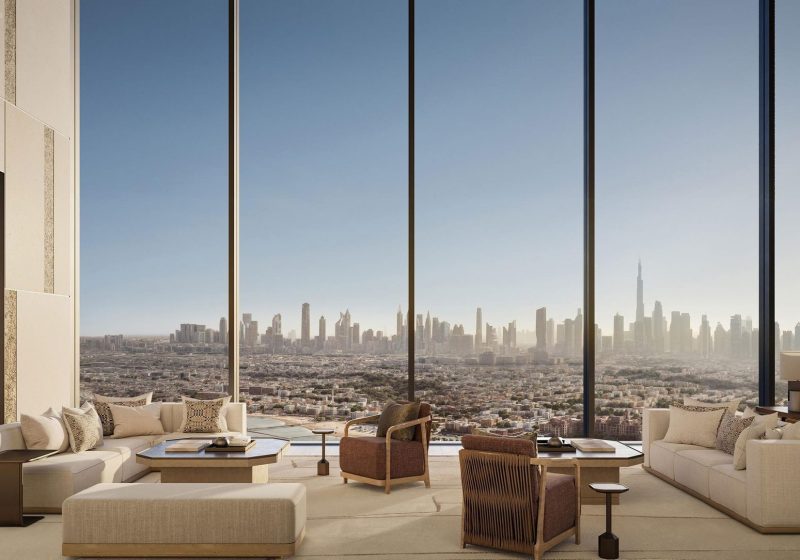 Aman Residences, Dubai