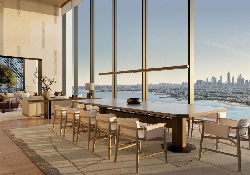 Aman Residences, Dubai