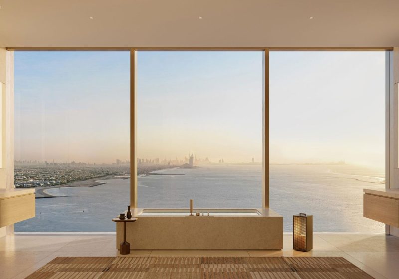 Aman Residences, Dubai