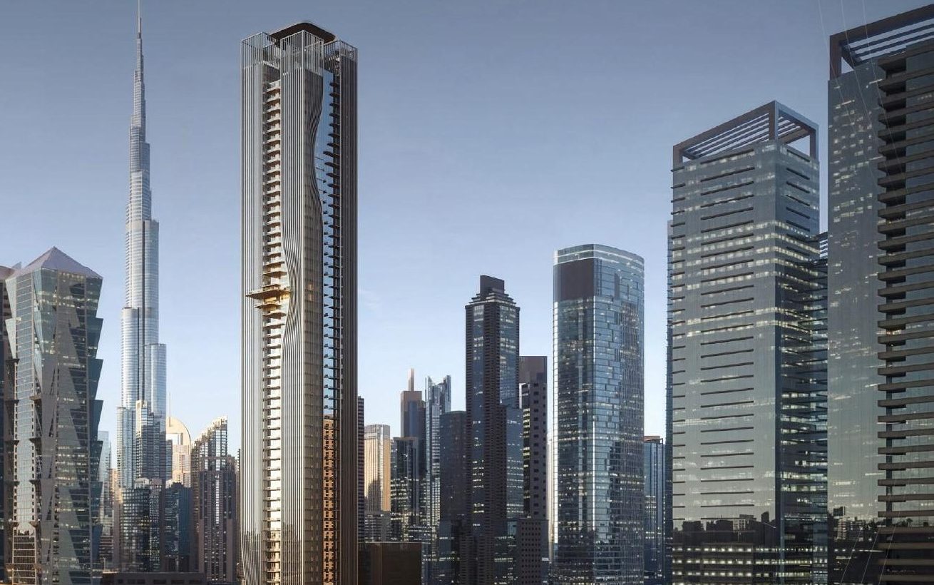 Berkeley Tower, Business Bay