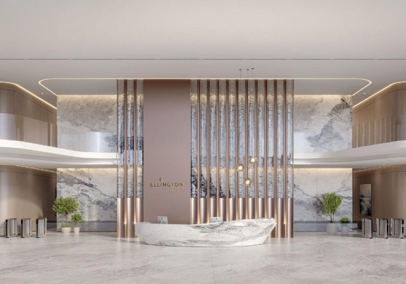 Berkeley Tower, Business Bay