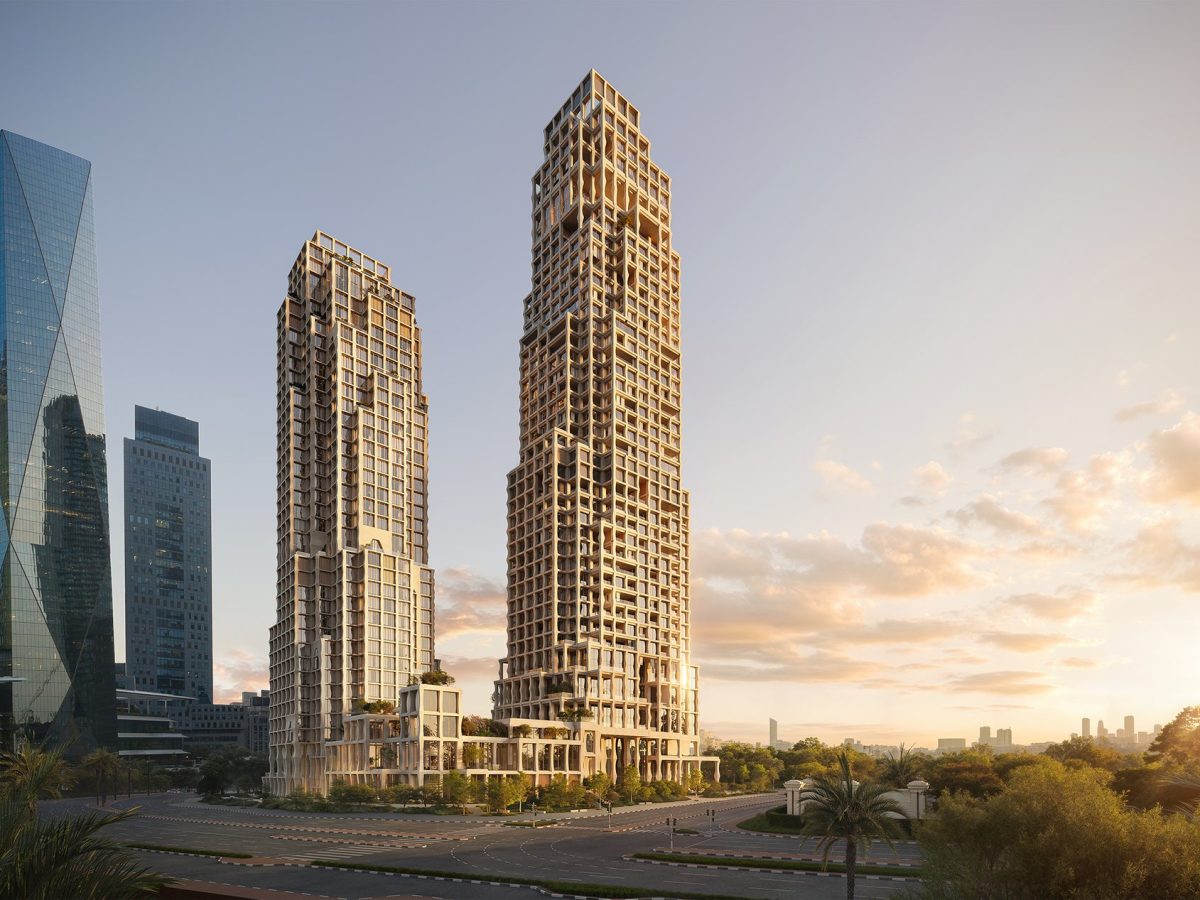 Janu Dubai Residences