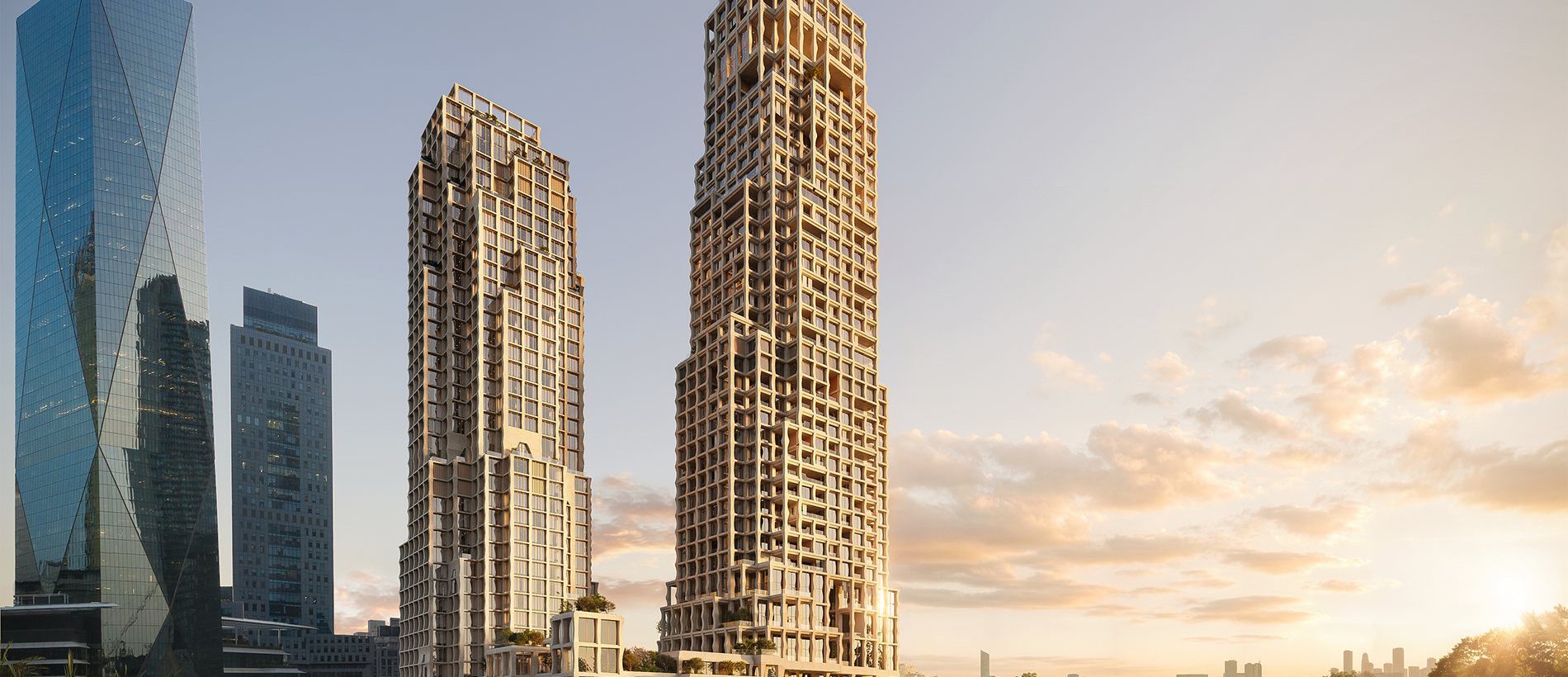 Janu Dubai Residences
