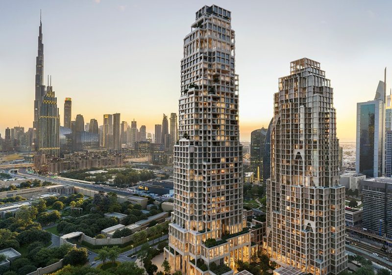 Janu Dubai Residences