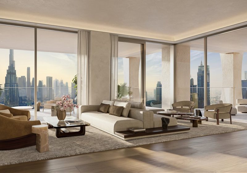 Janu Dubai Residences