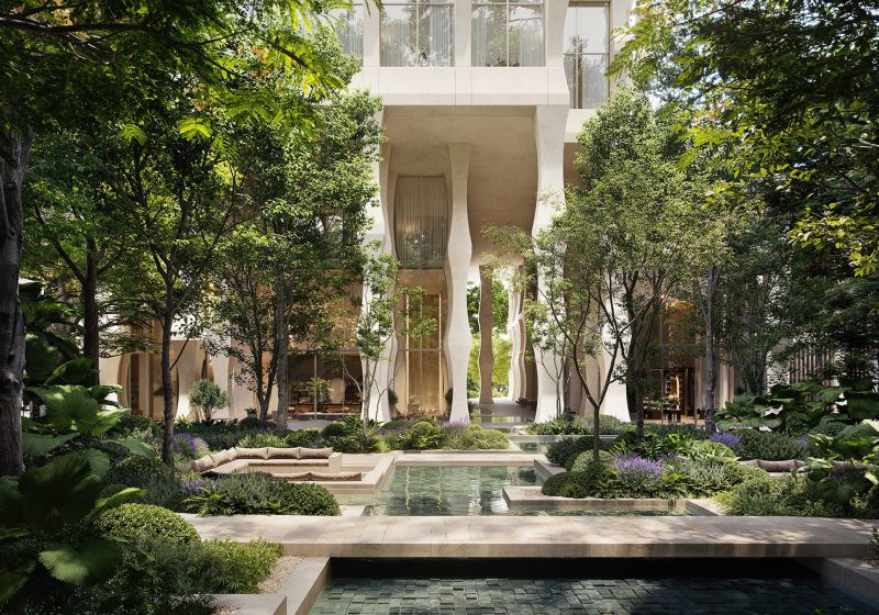 Janu Dubai Residences