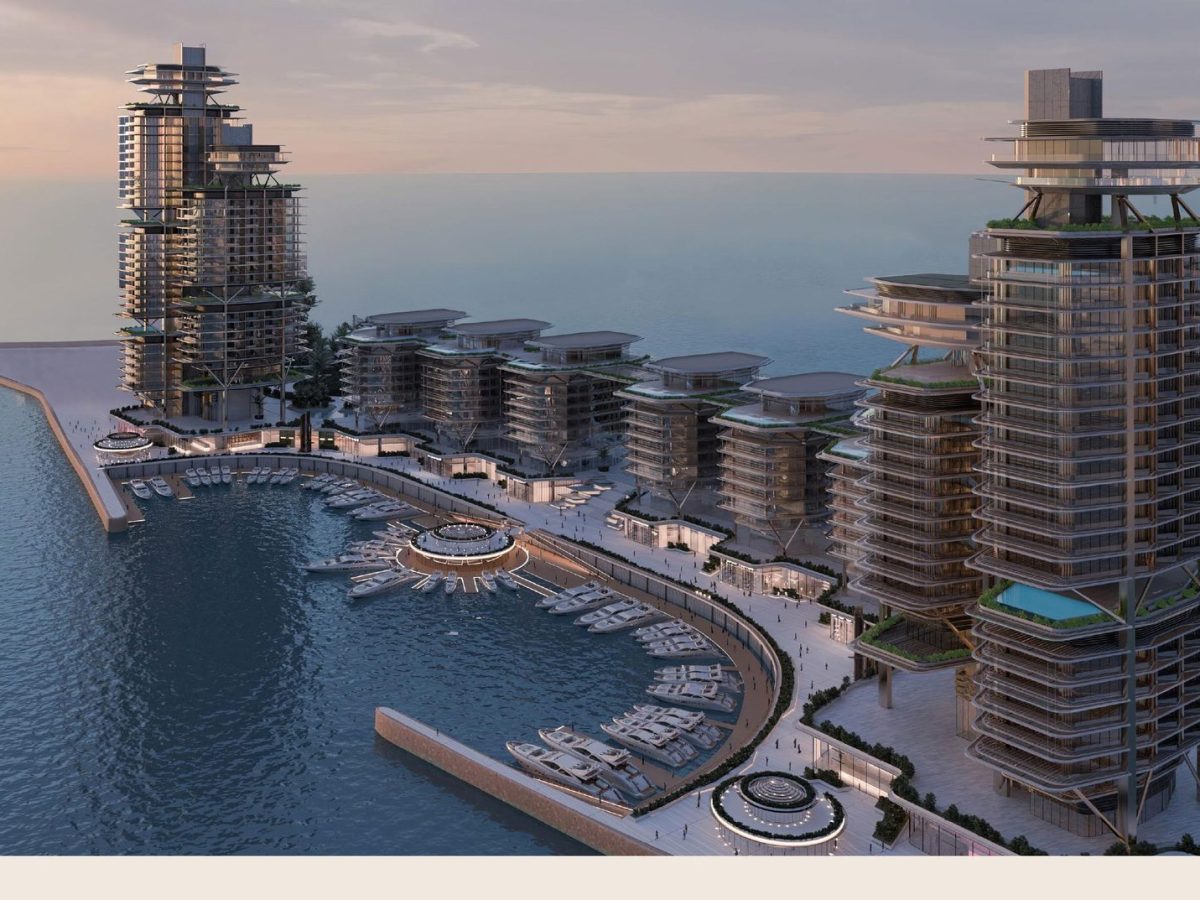 The Residences, Peninsula Dubai
