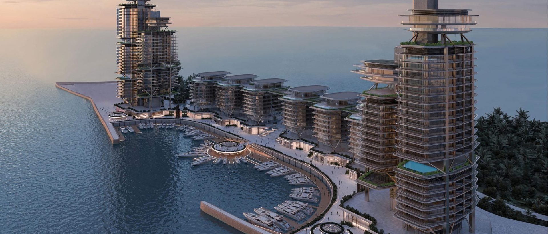 The Residences, Peninsula Dubai