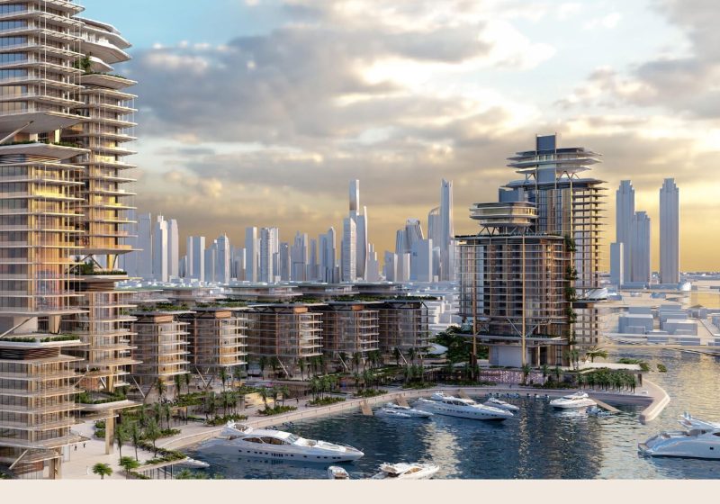 The Residences, Peninsula Dubai