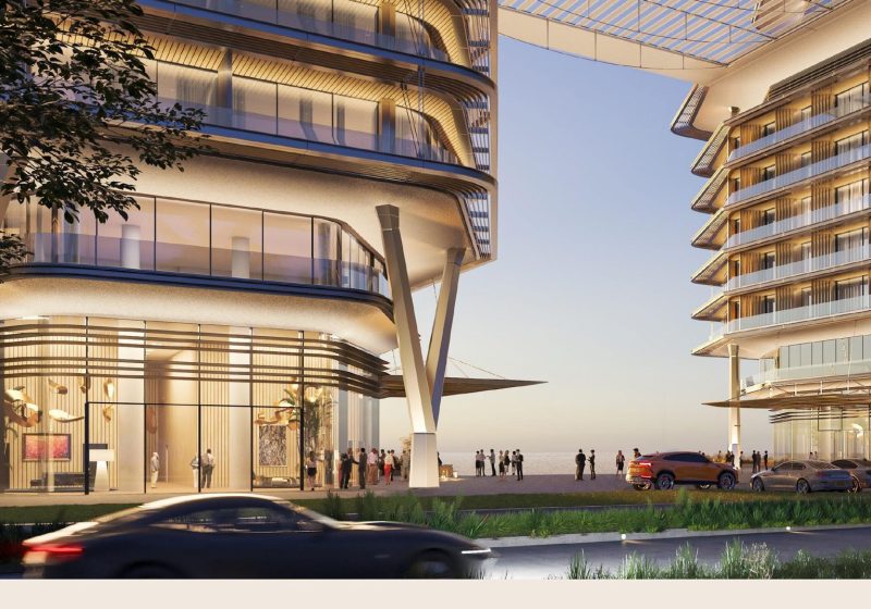 The Residences, Peninsula Dubai