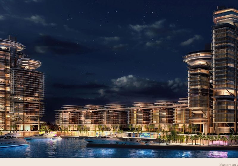 The Residences, Peninsula Dubai