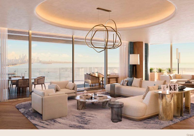 The Residences, Peninsula Dubai