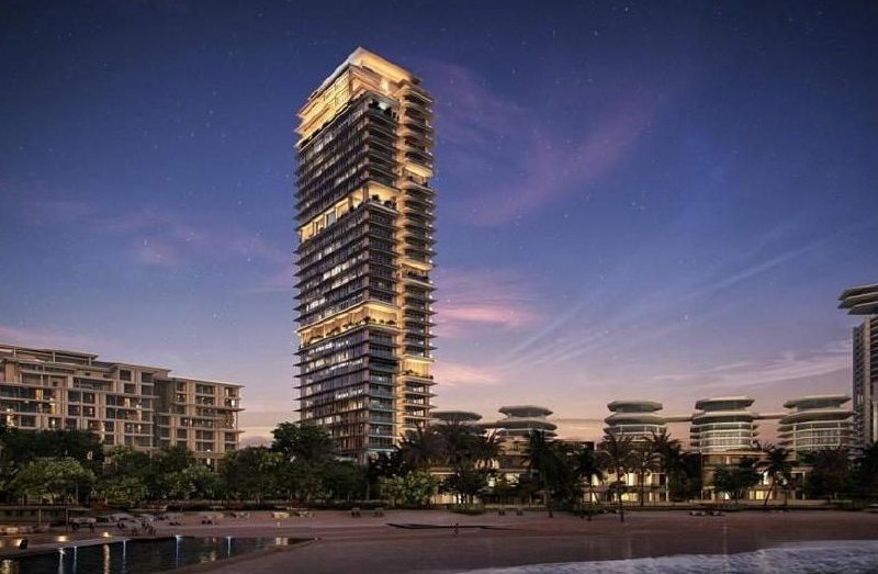Rosewood Residences, Dubai