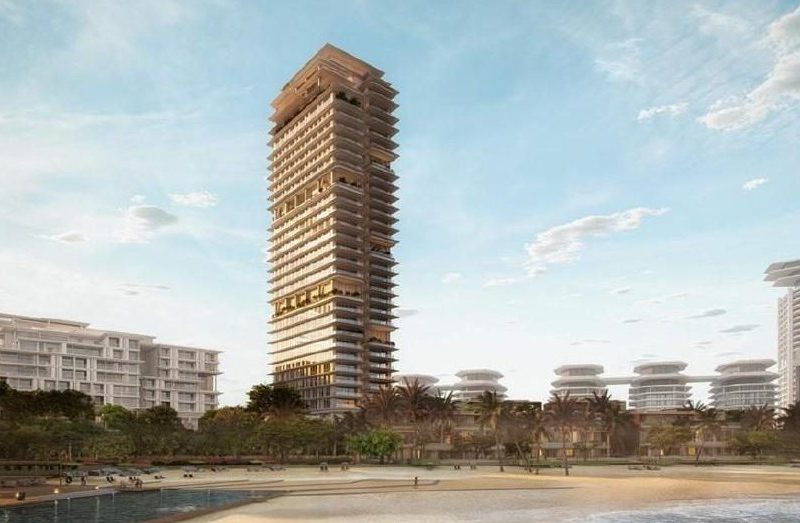 Rosewood Residences, Dubai