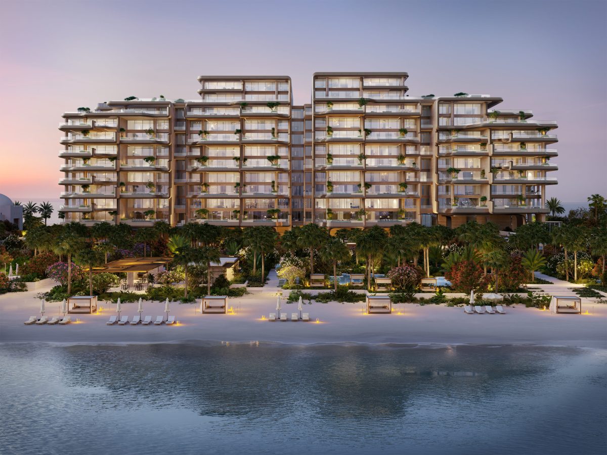 The Alba Resort Residences