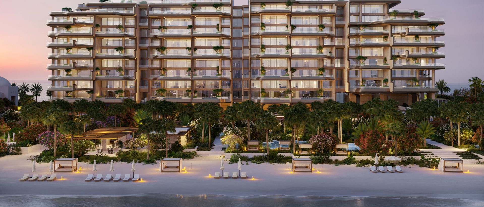 The Alba Resort Residences