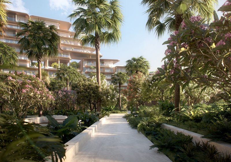 The Alba Resort Residences