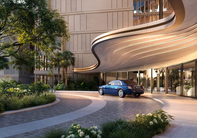 The Alba Resort Residences