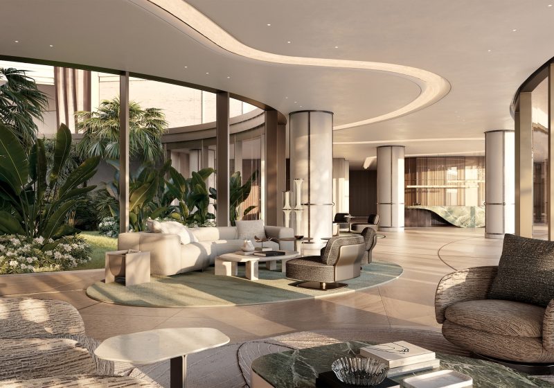 The Alba Resort Residences