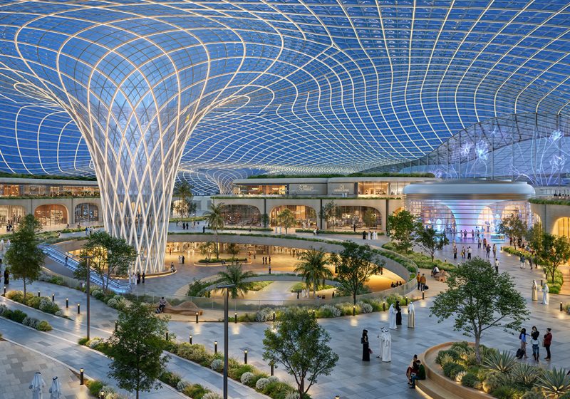 Wadeem Gardens villas, Hudayriyat Island, Abu Dhabi