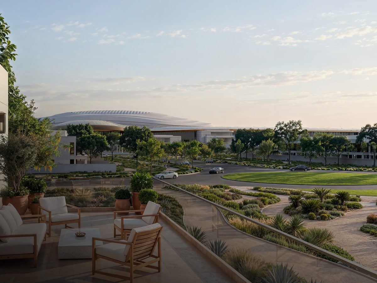 Wadeem Gardens villas, Hudayriyat Island, Abu Dhabi